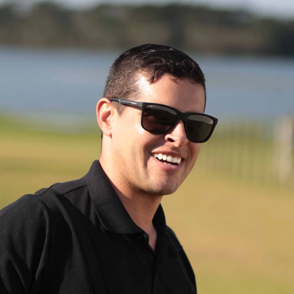 Thiago Pereira, fundador da Agência QUAZE